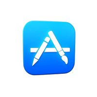 IOS Apps Store Icon v1 001