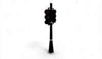 Traffic lamp