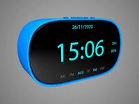 Digital Clock