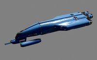Starship TAS-1