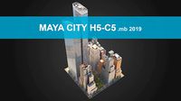 City District H5-C5 MAYA