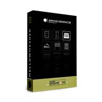 Flat Awning Generator HDA Plugin