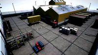 Modular Warehouse by Molendini