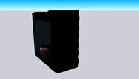 Torre cooler master HAF 912