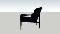 POLTRONA NEVE - F167