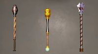 War Maces