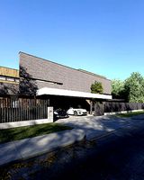 Residence 29 Exterior Scene