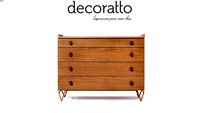 CÔMODA DECORADDO CELINE - CB