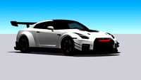 Nissan GT-R Nismo '18 Tuning
