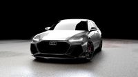 AUDI RS6 2019