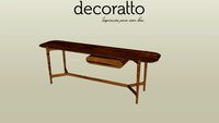 APARADOR DECORATTO RAY - TSS