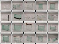 Glass Fence Railing
