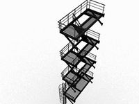 Fire Escape