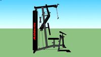 ACADEMIA - 9 - EQUIPAMENTOS