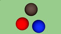 ACADEMIA - 4 - BOLAS PILATES