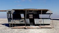 Abandoned houses and bad environments It is for the poor to live