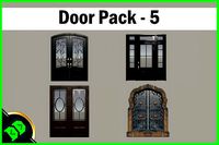 Door Pack 5