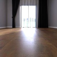Floor Rebel Brass 60x12