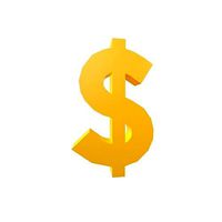 Dollar Symbol v1 001