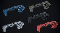Tyrant Designs MOD Foregrip AR10 AR15