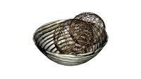 Decor+Bowl+Gold+Tumbleweed