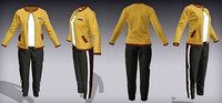 Women Jacket With Pant