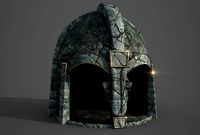 Ancient building