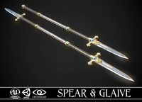 Spear and Glaive A6