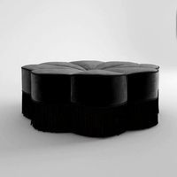 Tanith Flower Ottoman