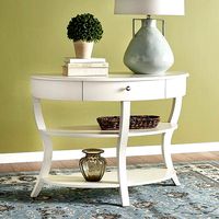 Nilsson Buffet Console Sideboard Table