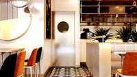 Cafe and Restaurant