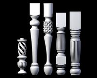 5 Baluster