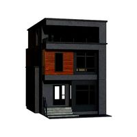 House Modern Villa 03