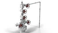 Oilfield Wellhead