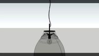 Bomma Tim CLEAR/BLACK medium