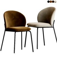 Princeton Chair by BoConcept