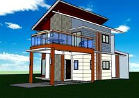 house exterior design