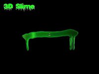 3D Slime Set 33