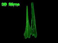 3D Slime Set 18