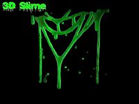 3D Slime Set 14