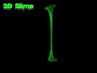 3D Slime Set 13