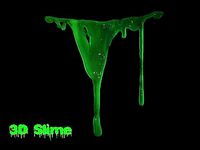 3D Slime Set 10