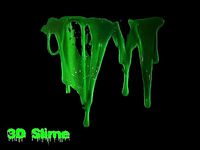 3D Slime Set 6