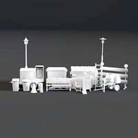 Street Side Props