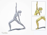 Yoga Pose