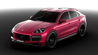 Porsche Cayenne Coupe