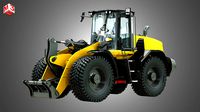 Wheel Loader W190D