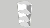 coner shelve