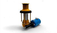 boat capstan