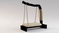 Cat Scratching Post